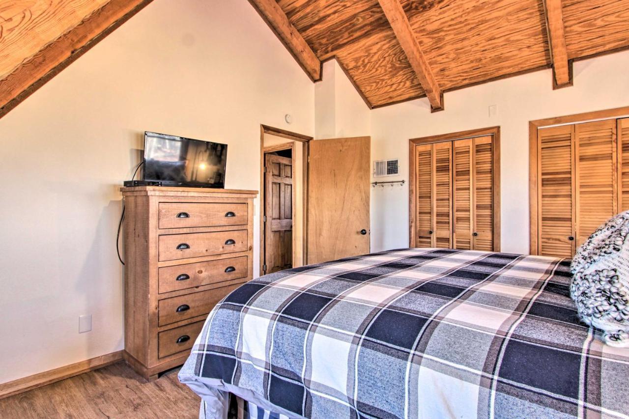Panoramic-View Gatlinburg Cabin With Private Hot Tub Exteriör bild